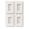 Faith Wall Plate, Number of Gangs: 1-Gang Plastic, Light Almond SWP1-LA-08 - alternate 2
